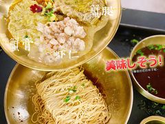 -贡梅老面馆·蟹粉面·无锡特色小吃(南长街主推店)