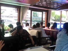 -苏州古运河游船(新市桥码头)