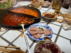 -朱光玉火锅馆(正弘城店)