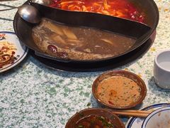 -鸿姐老火锅(花园路店)