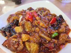 -烤肉宛饭庄(南礼士路店)