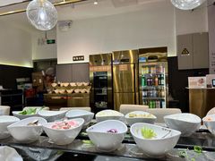 自助调料区-农小锅自助小火锅(北京大兴凯德店)