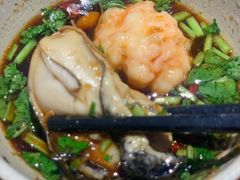 -千岛蚝高压锅生蚝·人参火锅(白云万达店)