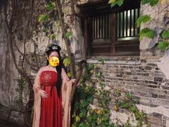 -汉仪华裳汉服旗袍·摄影写真馆(乌镇西栅店)