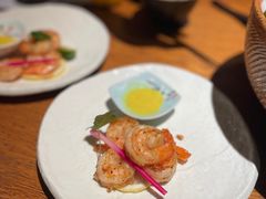 -花潮料理艺食馆(SM新生活广场店)