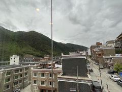 -四姑娘山阿巴郎·藏式花园餐厅