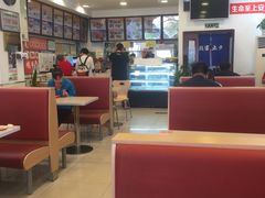 大堂-香妃烤鸡(西单店)