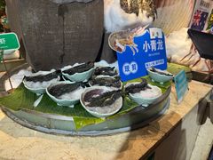 -亚马逊蒸汽活海鲜自助(LCM置汇旭辉广场店)