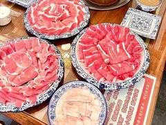-磁器铜锅涮肉(交大东路店)