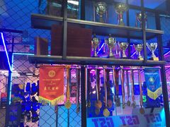 -GSTMMA综合格斗馆
