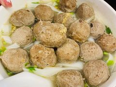 牛丸汤-潮镇老尾牛杂(环城西路店)