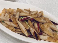 酸辣藕带-亢龙太子酒轩(东湖店)