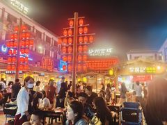 -沙州食驿·非遗小吃夜市