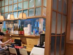 -一井烧肉·活鳗·寿司(望京SOHO店)