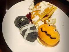 -武汉世茂希尔顿酒店·汇·全日餐厅