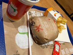 -汉堡王(EAC欧美中心店)