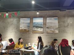 大堂-沈记烧烤海鲜(江汉二路店)