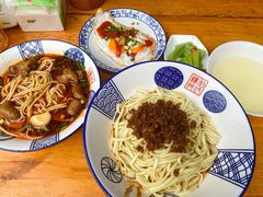 -杨伯英传统杂酱面