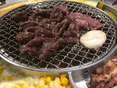-姜虎东白丁烤肉(苏州中心店)