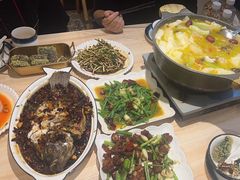 -香缇小院私房菜(盐务街店)