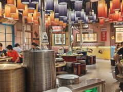 -姜胖胖韩式自助烤肉(光明万达店)