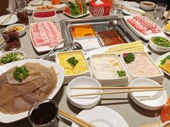 -海底捞火锅(平谷华联店)