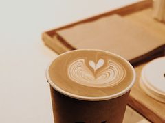 -% Arabica阿拉比卡咖啡(武康路店)