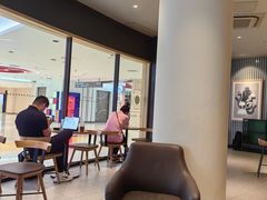 -星巴克(北京新奥购物中心店)