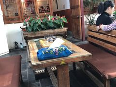 大堂-丽江庭院之爱在路上(西单店)