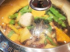 -灶座小锅烀饼·铁锅炖(道里店)