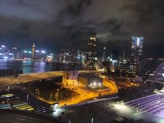 -香港都会海逸酒店