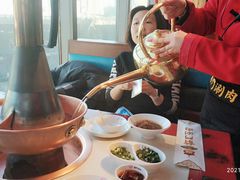 -前门·鲜肉火锅(长风店)
