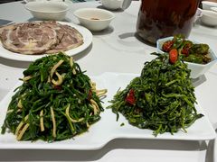 -小叶手抓·非遗·清真食品(治平路店)