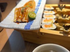 -万岁寿司(蓬江万达店)