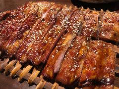 烧排骨-园林美食城·本土农家菜(杨和镇店)