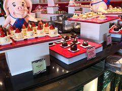 -咖啡苑自助餐厅·中国大饭店
