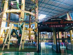 -蓬莱欧乐堡梦幻世界