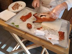 -福海居烤鸭店(鸟巢店)