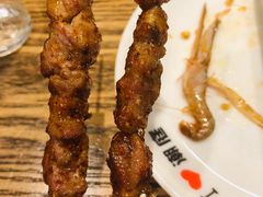 -潮庭·大连海鲜·炭火烧烤·扇贝王(大连店)