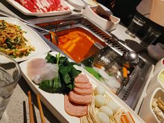 -海底捞火锅(奥体南路店)