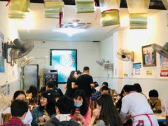 大堂-海汇源老烧麦店(东大街总店)