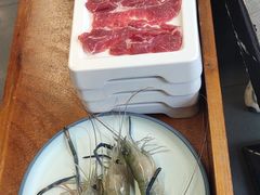 -罗二娘·鲜切牛自助火锅(罗湖东门步行街店)
