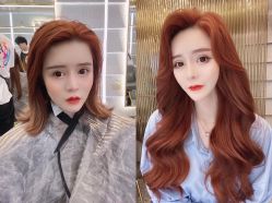 -3AM HAIR SALON染发接发
