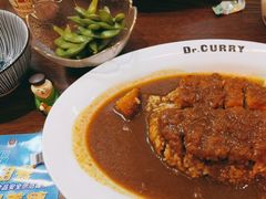 -伽喱博士 Dr.CURRY咖喱饭(太阳宫咖喱店)
