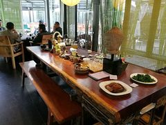 -新竹里馆·花园餐厅(兴苑路店)