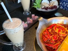 -湊湊火锅·茶憩(新中关购物中心店)