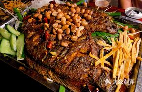 Grilled Tilapia