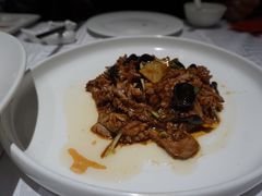 火爆腰花-四季民福烤鸭店(王府井灯市口店)