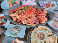 -蟹之国·精品蟹料理(极地店)