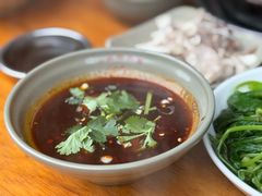 -汝萍传统蘸水菜(春华路总店)
